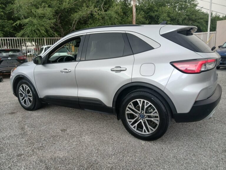 2020 FORD ESCAPE SEL