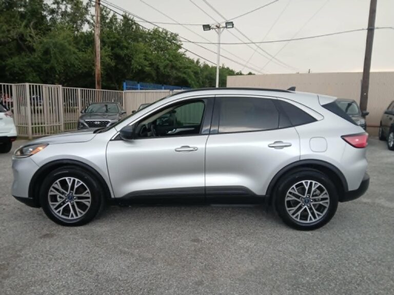 2020 FORD ESCAPE SEL