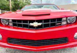 2012 CHEVROLET CAMARO 2SS