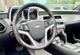 2012 CHEVROLET CAMARO 2SS