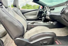 2012 CHEVROLET CAMARO 2SS