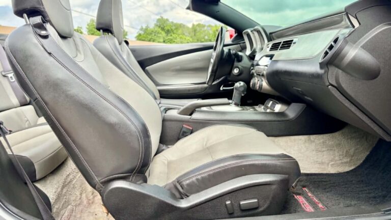 2012 CHEVROLET CAMARO 2SS
