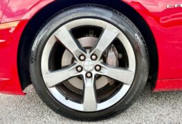 2012 CHEVROLET CAMARO 2SS