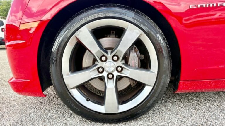 2012 CHEVROLET CAMARO 2SS