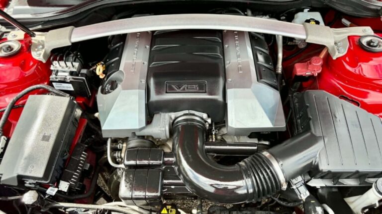 2012 CHEVROLET CAMARO 2SS