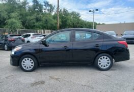 2019 NISSAN VERSA S