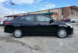 2019 NISSAN VERSA S