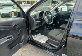 2019 NISSAN VERSA S