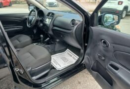 2019 NISSAN VERSA S
