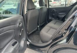 2019 NISSAN VERSA S