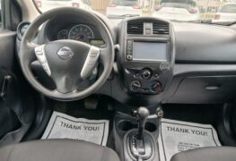 2019 NISSAN VERSA S