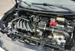 2019 NISSAN VERSA S