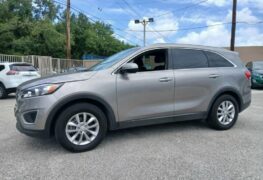 2018 KIA SORENTO LX