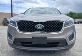 2018 KIA SORENTO LX