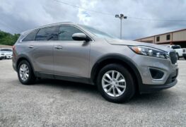 2018 KIA SORENTO LX