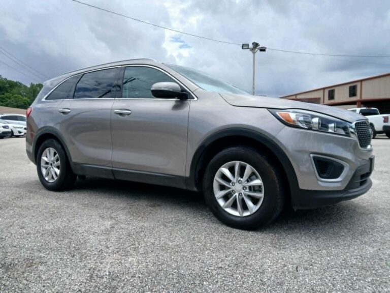 2018 KIA SORENTO LX