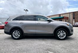2018 KIA SORENTO LX