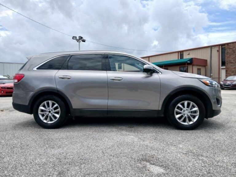 2018 KIA SORENTO LX