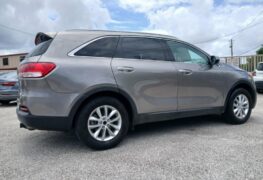 2018 KIA SORENTO LX