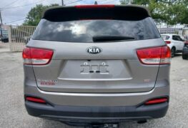 2018 KIA SORENTO LX
