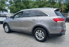 2018 KIA SORENTO LX