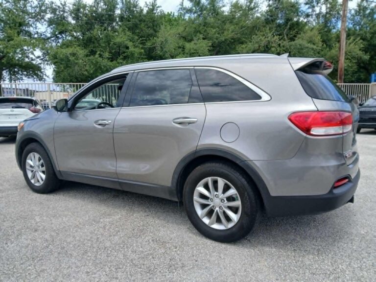 2018 KIA SORENTO LX