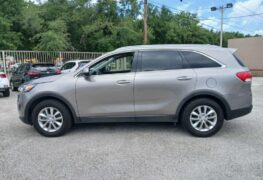 2018 KIA SORENTO LX