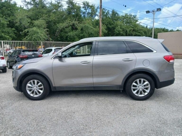 2018 KIA SORENTO LX