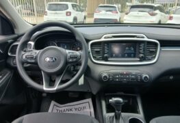 2018 KIA SORENTO LX