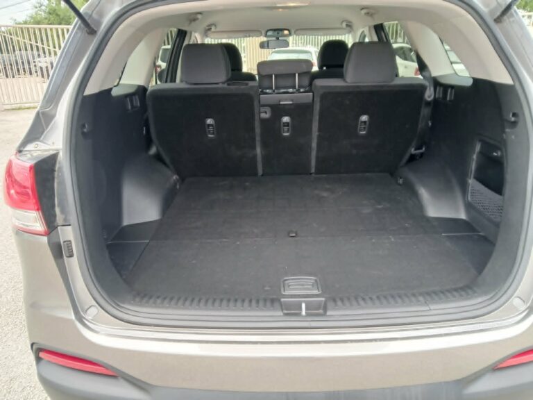 2018 KIA SORENTO LX