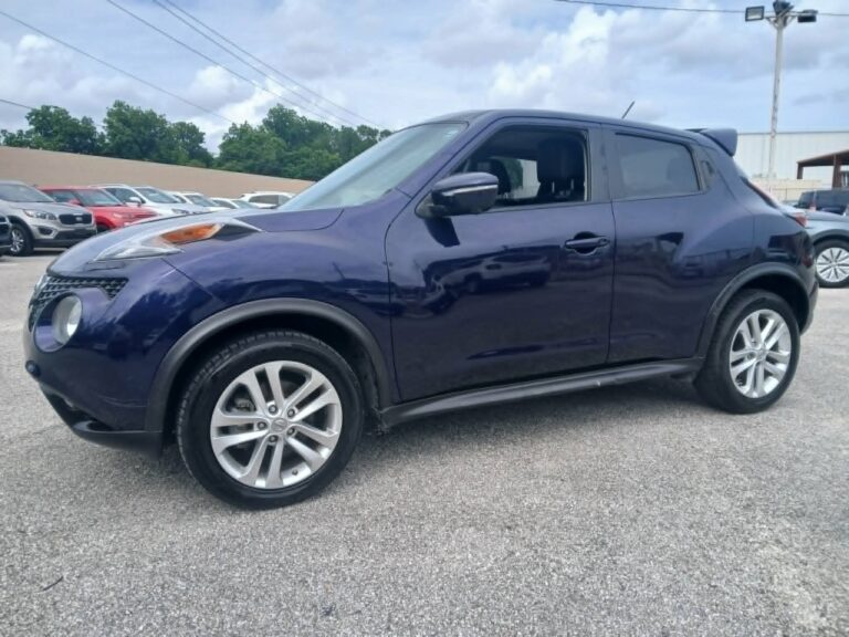 2015 NISSAN JUKE SL