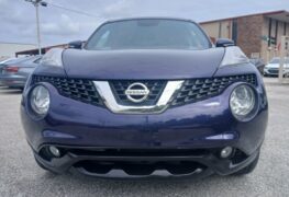 2015 NISSAN JUKE SL