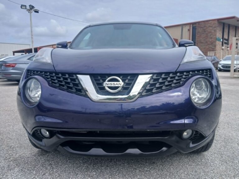 2015 NISSAN JUKE SL