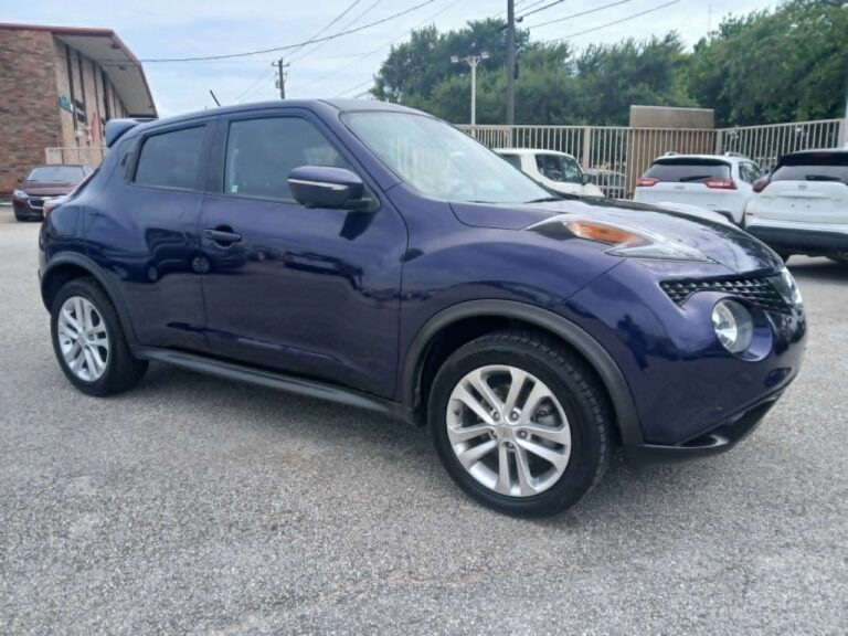 2015 NISSAN JUKE SL