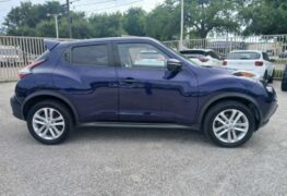 2015 NISSAN JUKE SL