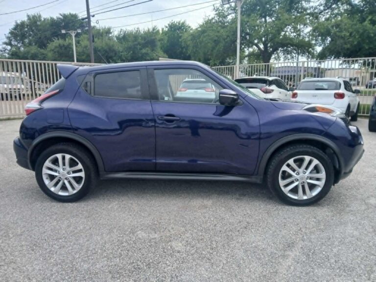 2015 NISSAN JUKE SL