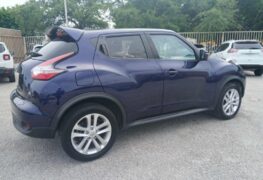 2015 NISSAN JUKE SL