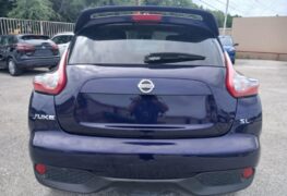 2015 NISSAN JUKE SL