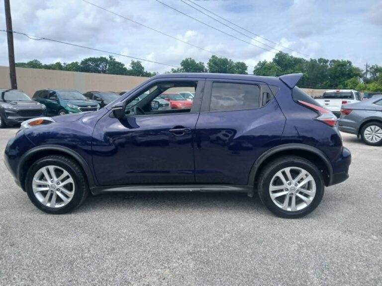2015 NISSAN JUKE SL