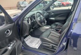 2015 NISSAN JUKE SL