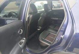 2015 NISSAN JUKE SL