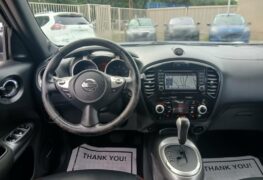 2015 NISSAN JUKE SL
