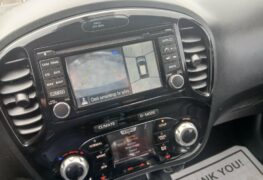 2015 NISSAN JUKE SL