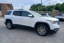 2019 GMC ACADIA SLE-2