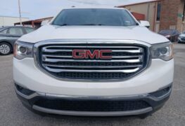 2019 GMC ACADIA SLE-2