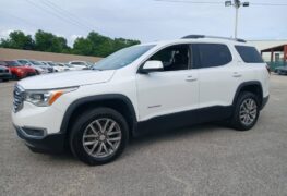 2019 GMC ACADIA SLE-2