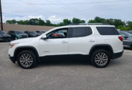 2019 GMC ACADIA SLE-2