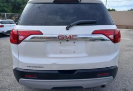 2019 GMC ACADIA SLE-2