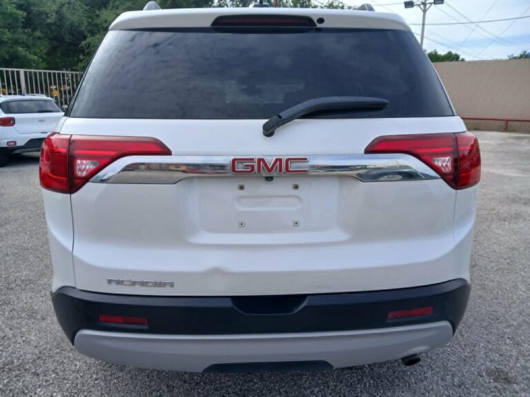2019 GMC ACADIA SLE-2