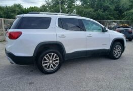 2019 GMC ACADIA SLE-2